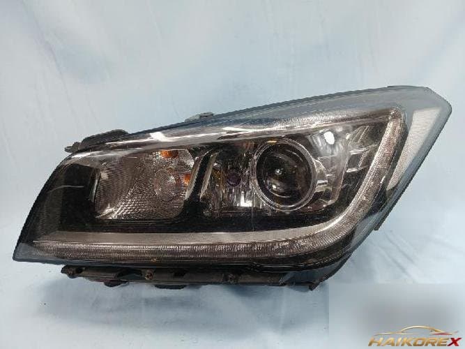 Hyundai Genesis 2015 — фара левая HID