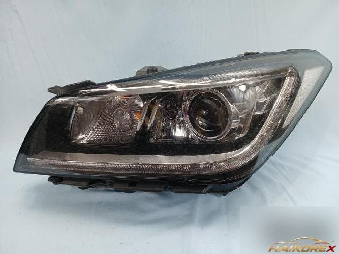 Hyundai Genesis 2015 — фара левая HID