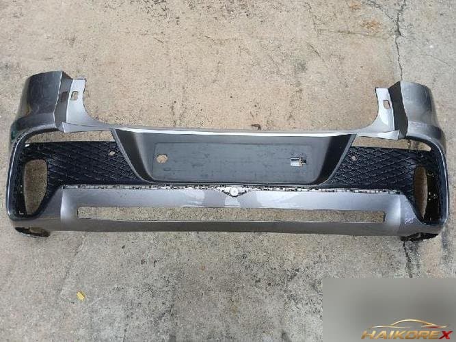 Genesis GV70 2022 — задний бампер