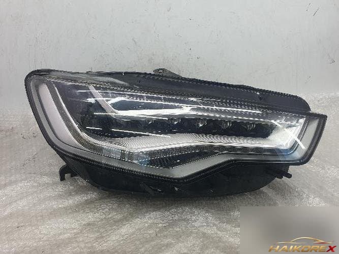 Audi A6 2014 — фара правая 4G0 941 034 C 3