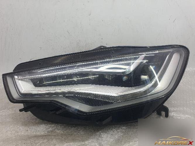 Audi A6 2014 — фара левая (ксенон) 4G0 941 033 C 2