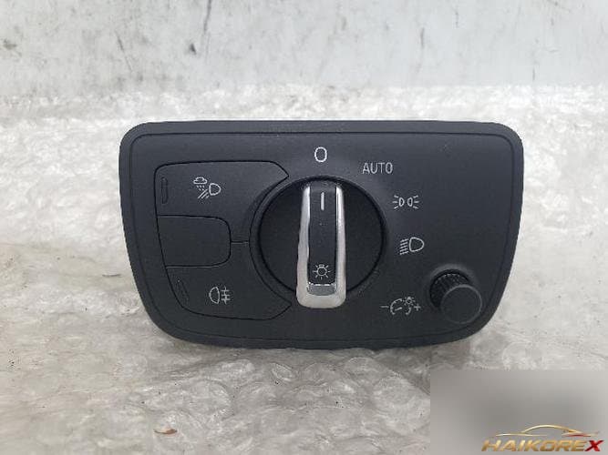 Audi A6 2014 — кнопка регулировки яркости фар 4G0 941 531S 2