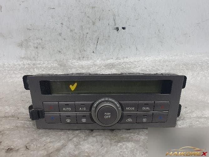 Kia Opirus 2011 — переключатель управления кондиционером и отоплением 97250-3FAA195