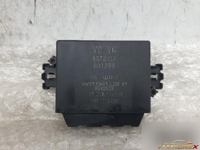Volvo C30 2007 — модуль парковочного ассистента PDC 8673137