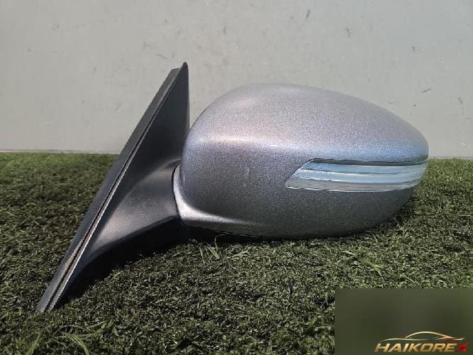 Hyundai Genesis 2011 — зеркало боковое левое