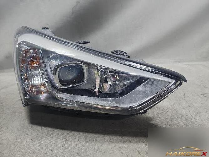 Hyundai Santa Fe 2013 — фара правая