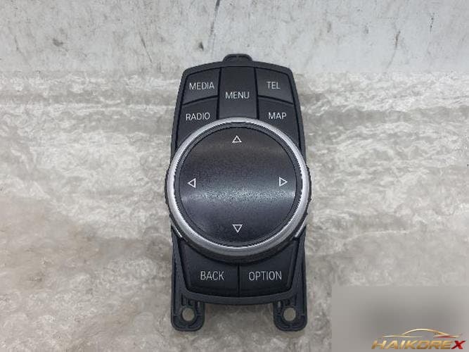 BMW 5 Series 2014 — джог-шаттл 6582 9332286-01