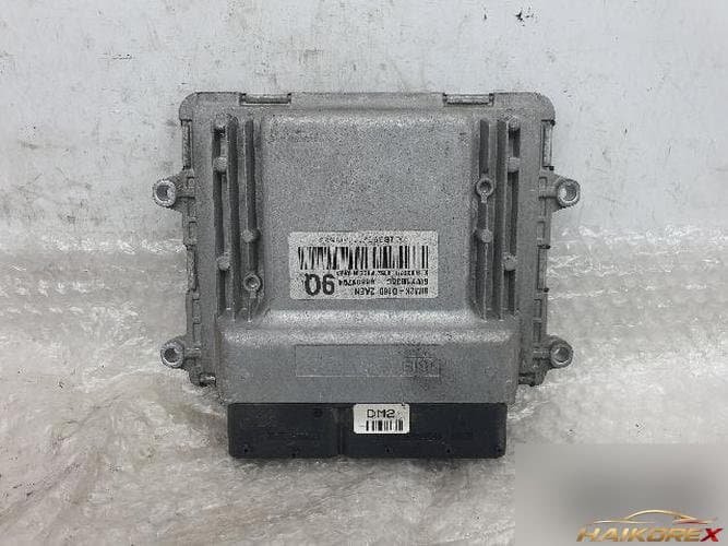 Daewoo Tosca 2007 — блок управления двигателем ECU 96801794