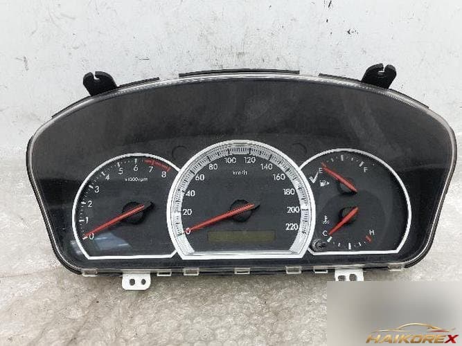 Daewoo Tosca 2007 — приборная панель 96647264
