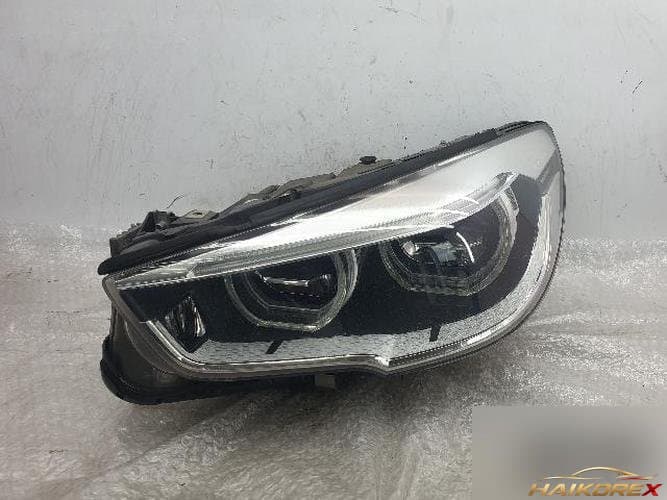 BMW 5 серия 2014 — фара левая (ксенон/LED)