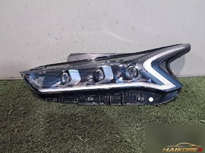 Hyundai Grandieur 2007 — фара левая 92101 L2100