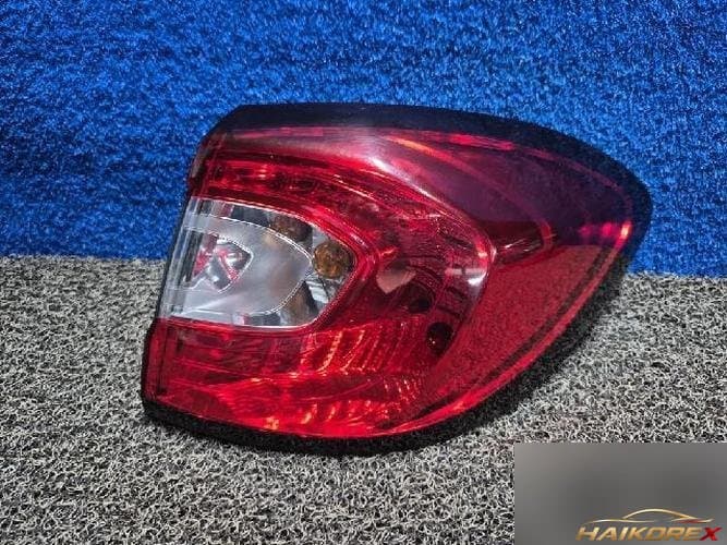 Renault QM3 2014 — комбинированный фонарь задний правый (пассажирский)