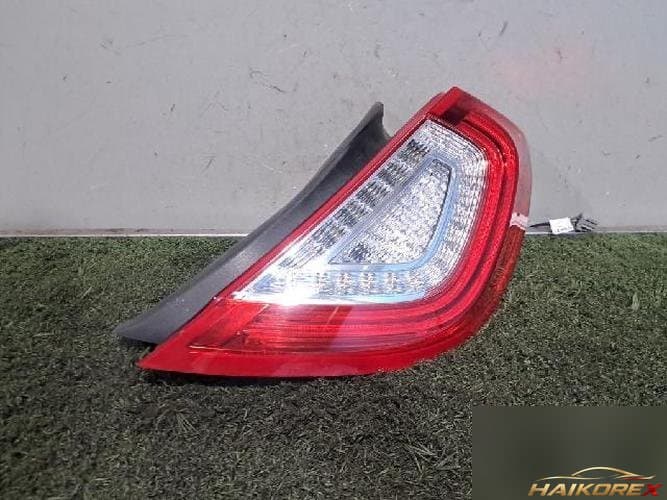 Ford MKS 2013 — фонарь задний комбинированный правый (пассажирский)