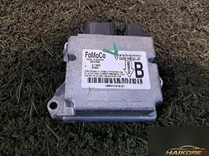 Ford MKS 2013 — модуль DA53-14B321-AF