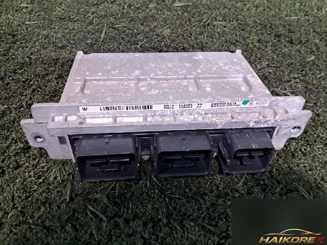 Ford MKS 2013 — блок управления двигателем ECU DG1A-12A650-SB 2