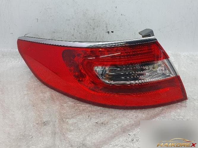 Hyundai Grandeur 2015 — фонарь задний левый (комбинированный) 92403-3V0