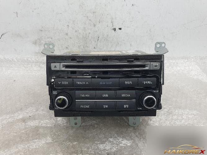 Hyundai Grandeur 2015 — AV-система 96560-3V030VD4