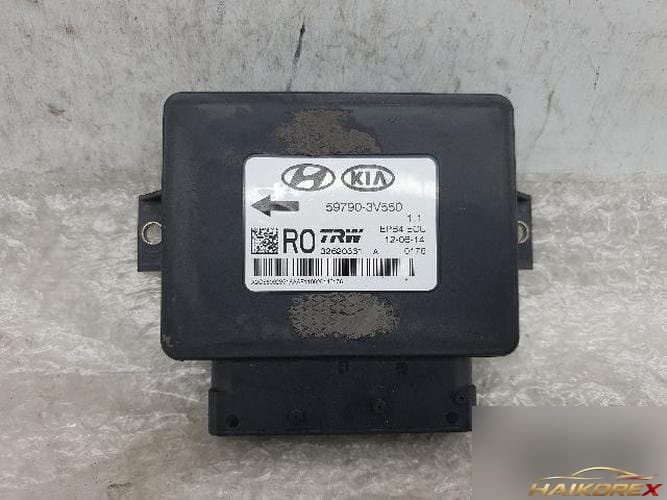 Hyundai Grandeur 2015 — модуль EPB 59790-3V550