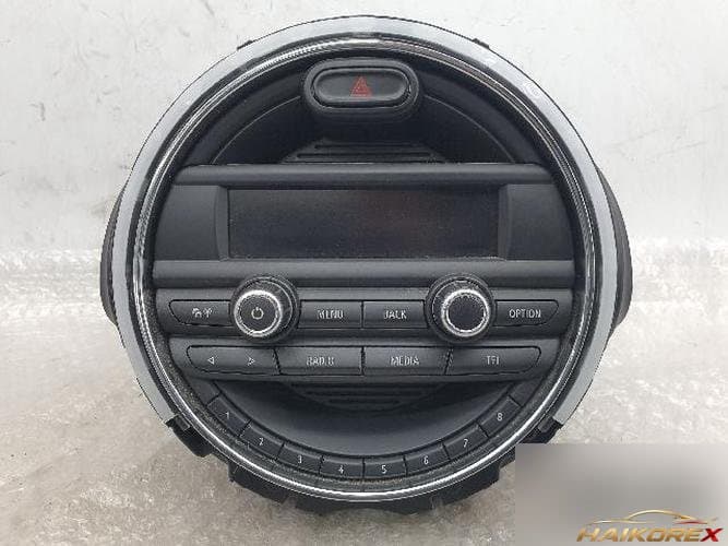 Mini Cooper 2015 — AV-система 9361652