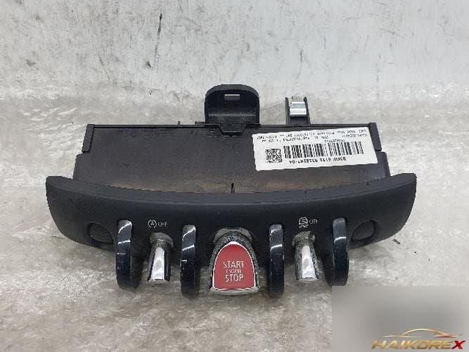 Mini Cooper 2015 — кнопка запуска двигателя 6131 9328287-04