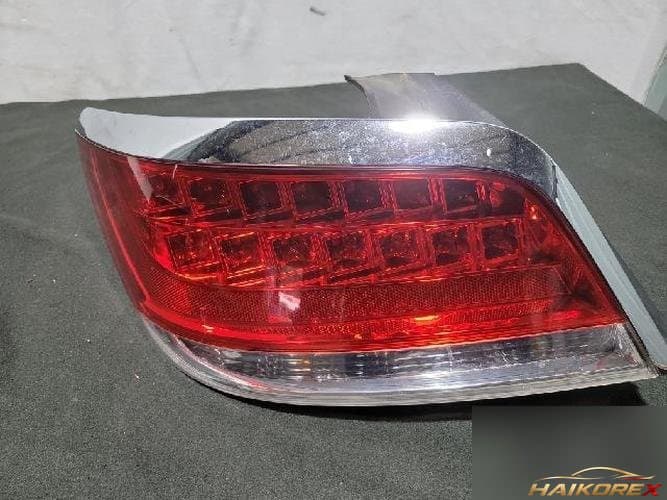 Chevrolet Alpeon 2015 — комбинированный задний фонарь левый (водительский)