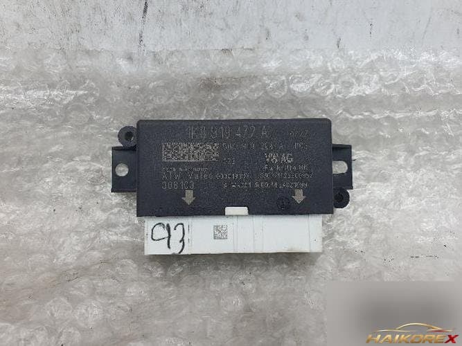 Volkswagen Jetta 2015 — модуль парковки 1K8919472A 2