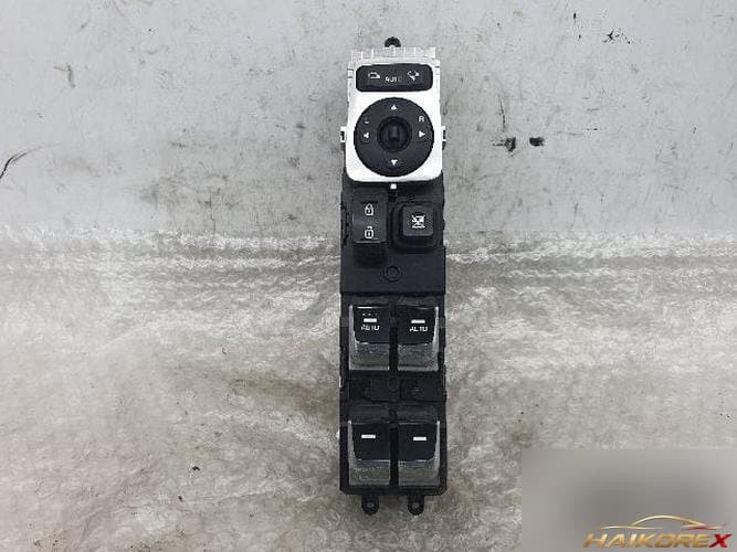 Kia K7 2013 — выключатель стеклоподъёмника водителя 93570-3R520WK