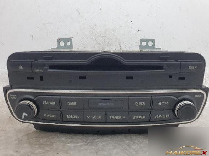Kia K7 2013 — магнитола AV312JGDG (96560-3R055)