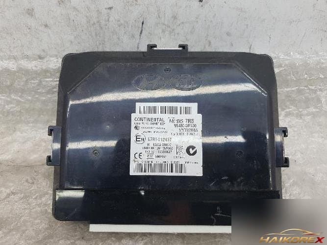 Kia K7 2013 — модуль смарт-ключа 95480-3R600