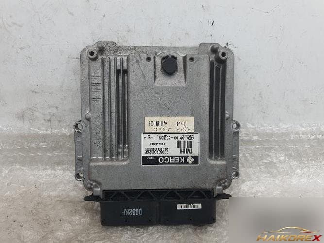 Kia K7 2013 — ЭБУ двигателя 39109-3CGD5