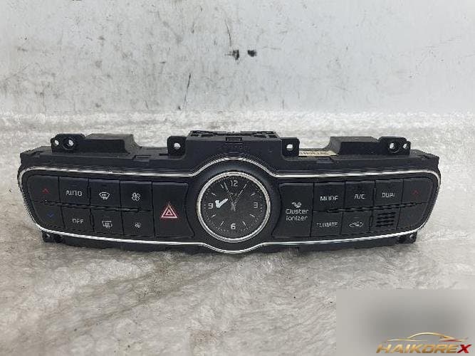 Kia K7 2013 — переключатель кондиционера и отопления (блок управления климатом) 972503RGA0