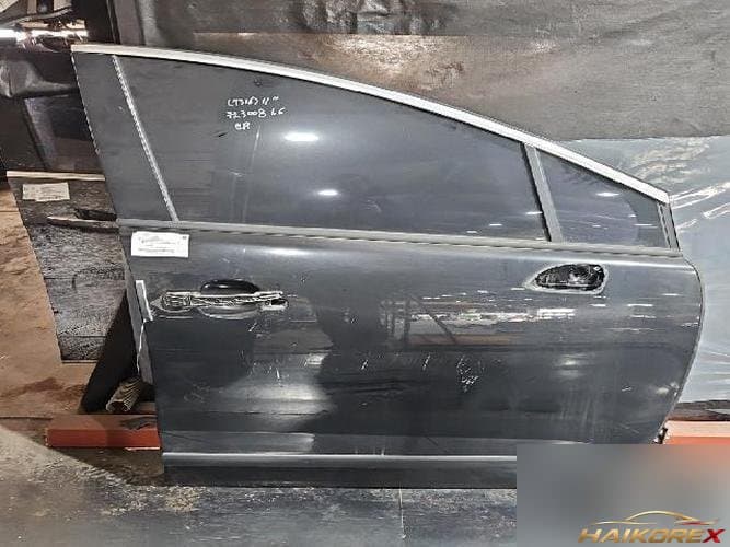 Peugeot 3008 2011 — дверь передняя правая 9004CV