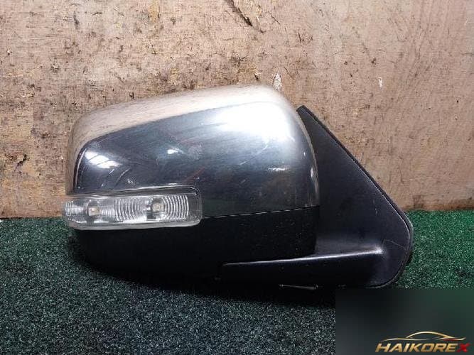 Kia Mohave 2017 — зеркало боковое правое 876202JBS0
