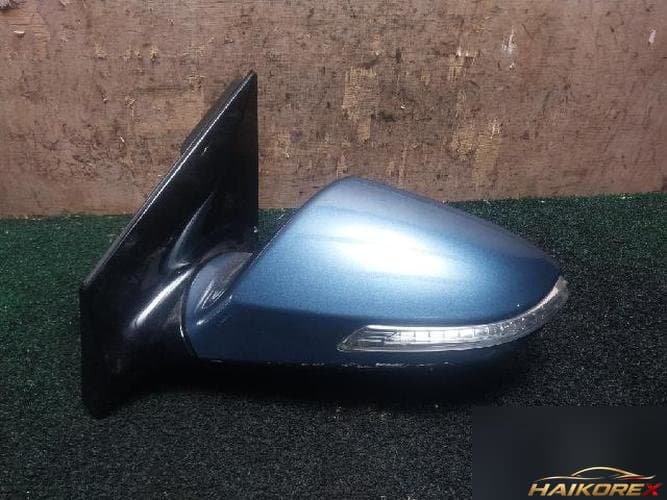 Hyundai i40 2011 — зеркало боковое левое 876103Z000