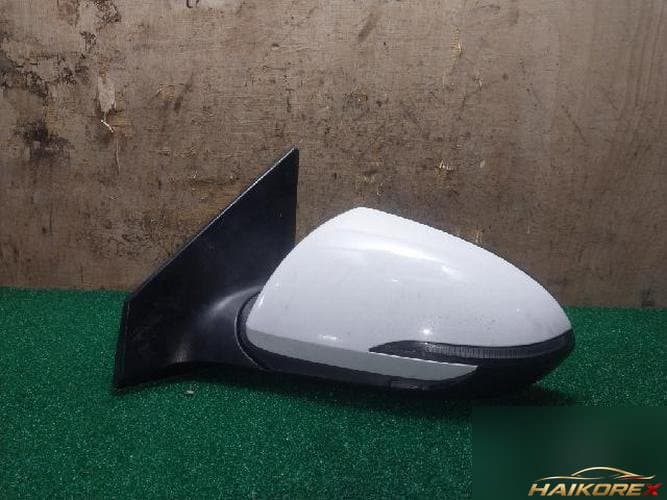 Hyundai Avante 2020 — зеркало боковое левое 87610F2510WAW