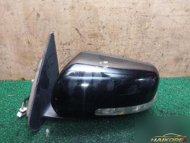 Kia Mohave 2008 — зеркало боковое левое 876102J000