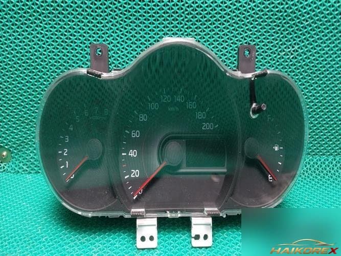 Kia Ray 2017 — панель приборов 94003A3011