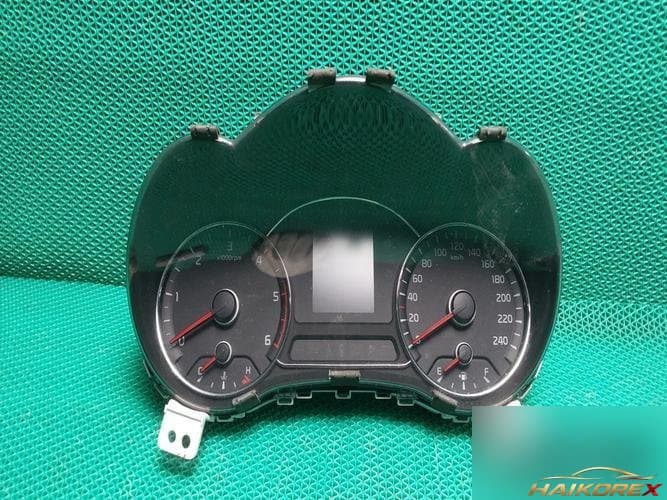 Kia K3 2015 — панель приборов 94003A7060