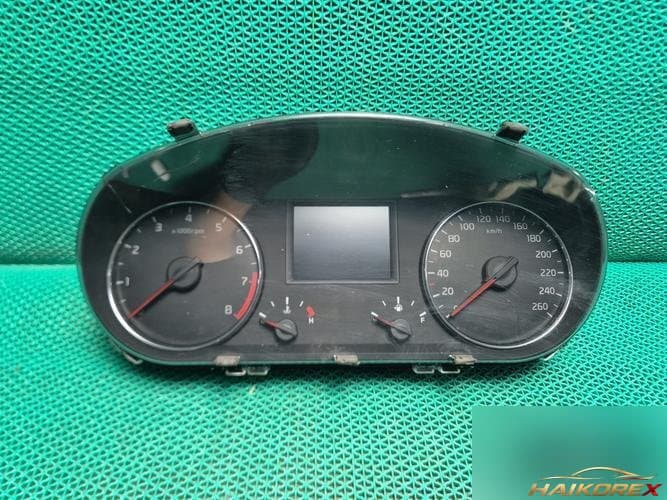Kia K7 2013 — панель приборов 940233R000 2