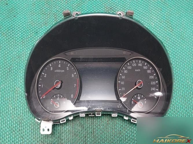 Kia K7 2016 — панель приборов 94013F6000