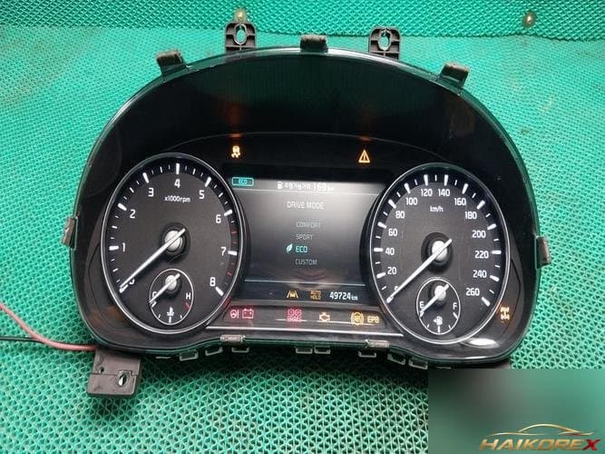 Kia K9 2022 — приборная панель 94023J6000