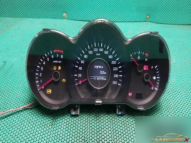 Kia K5 2015 — панель приборов 940332T281