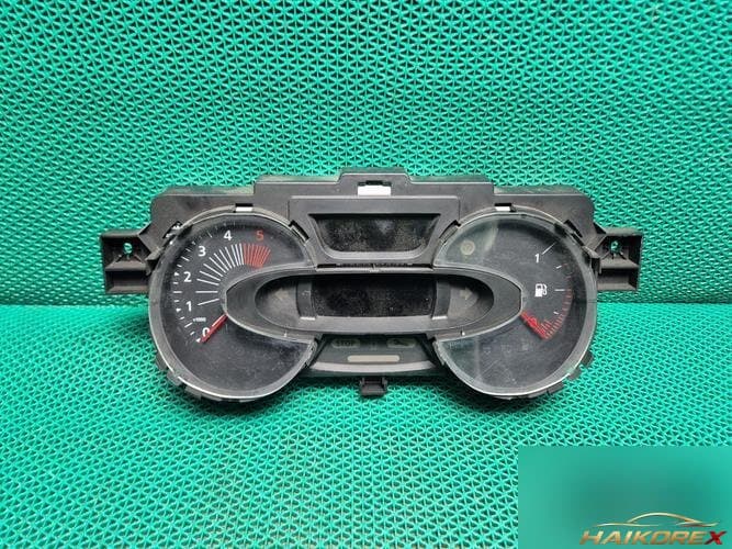 Renault QM3 2016 — панель приборов 248109520R
