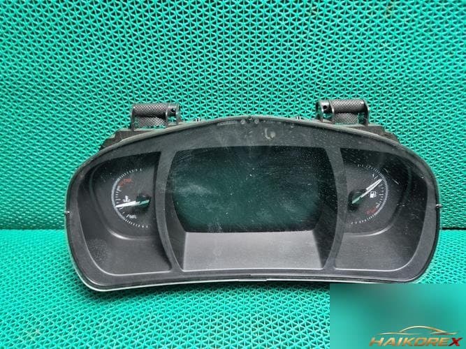 Renault QM6 2020 — приборная панель 248103997R 7