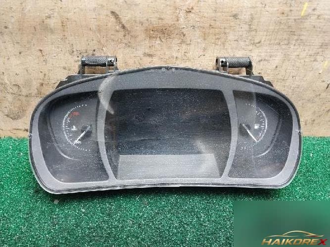Renault QM6 2017 — приборная панель 248107265R
