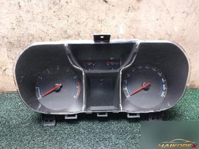 Chevrolet Orlando 2013 — панель приборов 95238400 10