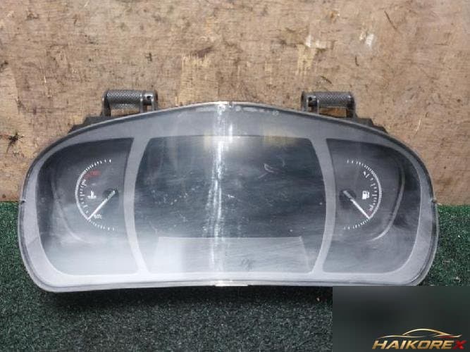 Renault QM6 2018 — щиток приборов 248102808R