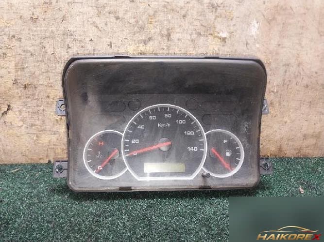 Daewoo Matiz 2011 — панель приборов 96898035