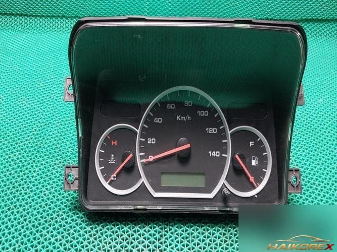 Daewoo Labo 2019 — приборная панель