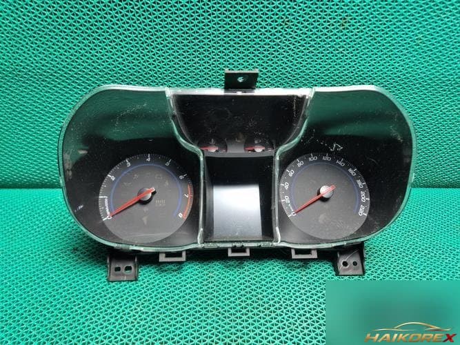 Chevrolet Orlando 2014 — панель приборов 95319232 10